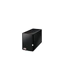 Buffalo LS520D0402-EU 4TB (2 x 2 TB) Linkstation 520D 2 Bay Desktop-NAS-Einheit