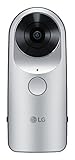 LG 360 Cam (LG Friends) – 360 Grad Kompaktkamera / Vollsphärenkamera