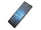 Microsoft Lumia 950 XL Smartphone (5,7 Zoll (14,5 cm) Touch-Display, 32 GB Speicher, Windows 10) weiß