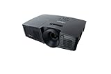 Optoma H182X DLP- Projektor WXGA 720p, 3200 ANSI Lumen, Kontrast-23000:1, 1280x800 Pixel, HDMI schwarz