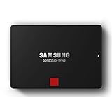 Samsung 850 Pro MZ-7KE512BW HDSSD 512GB (6,4 cm (2,5 Zoll, SATA) schwarz