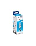 Epson,235H548,Original AA8T6642 TintenpatroneEcoTank, Singlepack cyan