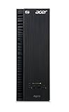 Acer Aspire XC-705 Desktop-PC (Intel Core i5-4460, 4GB RAM, 1TB SSHD, DVD, Win 10 Home) schwarz