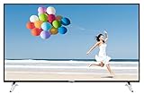 Telefunken L55F249I3CW 140 cm (55 Zoll) Fernseher (Full HD, Triple Tuner, Smart TV)