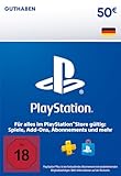 50€ PlayStation Store Guthaben für PlayStation Plus | PSN Deutsches Konto [Code per Email]