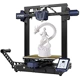 Anycubic Vyper 3D Drucker, 3D-Drucker mit Automatischer Nivellierung, integriertes Strukturdesign mit TMC2209 32-Bit Silent Mainboard und magnetischer Plattform, große Druckgröße 245 * 245 * 260mm