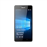 Microsoft Lumia 950 Smartphone (5,2 Zoll (13,2 cm) Touch-Display, 32 GB Speicher, Windows 10) weiß