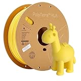 Polymaker PolyTerra PLA Savannah Gelb - 1.75mm - 1kg