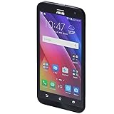 Asus ZenFone 2 Laser ZE500KL Smartphone (12,7 cm (5,0 Zoll) Display, 16 GB Speicher, Android 5.0) schwarz