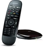 Logitech Harmony Smart Control Hub + Fernbedienung schwarz