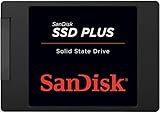 SanDisk SSD PLUS 120GB Sata III 2,5 Zoll Interne SSD, bis zu 520 MB/Sek