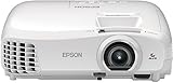 Epson EH-TW5210 LCD Projektor (Full HD 1920 x 1080 Pixel, 2.200 Lumen, 30.000:1 Kontrast, 3D)