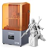 Creality Halot-Mage Harz-3D-Drucker mit 8K-Auflösung 10,3 '' Mono-LCD-UV-Lichthärtung Dual Linear Rails Kohlefilter Hochpräzise Druckgröße 8,97 x 5,03 x 9,05 Zoll