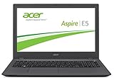 Acer Aspire E17 (E5-772-P3D4) 43,94 cm (17,3 Zoll HD+) Laptop (Intel Pentium 3556U, 4GB RAM, 1TB HDD, Intel HD Graphics, DVD, kein Betriebssystem) schwarz