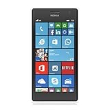 Nokia Lumia 730 Smartphone (4,7 Zoll (11,9 cm) Touch-Display, 8 GB Speicher, Windows 8.1) weiß