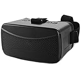 AFUNTA Kreative VR 3D Virtual Reality Brille Brillen Pappe für 4-5,7 Zoll-Smartphone iphone 6 zuzüglich 5,5 'Game Film Video Foto für Myopie (weniger als 600 Grad)