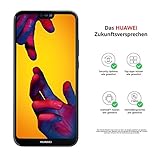 Huawei P20 lite Smartphone BUNDLE (14.83 cm (5.84 Zoll), 64GB interner Speicher, 4GB RAM, 16 MP Plus 2 MP Kamera, Android 8.0, EMUI 8.0) schwarz [Exklusiv bei Amazon] - Deutsche Version