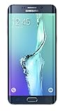 Samsung Galaxy S6 edge+ Smartphone (5,7 Zoll (14,39 cm) Touch-Display, 32 GB Speicher, Android 5.1) schwarz-sapphire