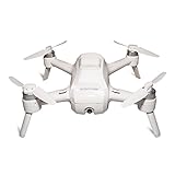 Yuneec Breeze kompakter Quadrocopter mit Premium 4K-UHD-Kamera (24 cm Durchmesser, 4K UHD Videofunktion, 13 MP) weiß