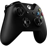 Microsoft Xbox Wireless Controller, Schwarz