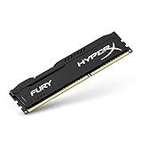 HyperX HX318C10FB/8 Fury Schwarz 8GB 1866MHz DDR3 CL10 DIMM