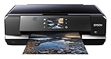 Epson XP-950 Expression Photo Farbdrucker schwarz