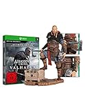 Assassin’s Creed Valhalla - Ultimate Edition + Eivor Figur [Xbox One, Xbox Series X]