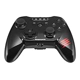 Mad Catz C.T.R.L.R Mobile Gamepad für Android/Amazon Fire Fernsehen/PC/Mac Gloss Schwarz