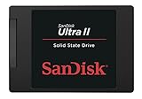 SanDisk Ultra II SSD 240GB Sata III 2,5 Zoll Interne SSD, bis zu 550 MB/Sek