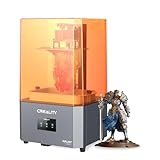 Creality Resin 3D Drucker Halot Play, Harzdrucker mit 4K-Auflösung, 8,9' Monochrom-LCD, UV-Lampen mit hochpräzisem integriertem Licht, schneller Druck, Druckgröße 7,55x4,72x7,87 Zoll