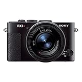 Sony DSC-RX1R Cyber-shot Digitalkamera (24,3 Megapixel, 7,6 cm (3 Zoll) Display, HDMI, Full HD) schwarz