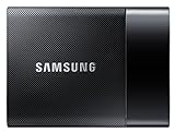 Samsung Memory 250GB USB 3.0 Portable Tragbare Externe SSD-Festplatte Solid State Drive - Schwarz