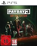 PAYDAY 3 Day One Edition (PlayStation 5)