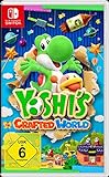 Yoshi’s Crafted World - [Nintendo Switch]