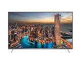 Panasonic Viera TX-65CXW704 164 cm (65 Zoll) Fernseher (Ultra HD, Triple Tuner, 3D, Smart TV)