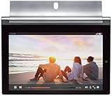 Lenovo Yoga Tablet 2-8 20,32 cm (8 Zoll FHD-IPS) Tablet (Intel Atom Z3745, 1,86GHz, 2GB RAM, 16GB interner Speicher, 4G LTE, Touchscreen, Android 4.4) platinum