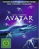 Avatar - Extended Edition [Blu-ray] [Collector's Edition]