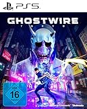 Ghostwire: Tokyo | Standard + Metal Plate Edition (exklusiv bei Amazon.de) | [PlayStation 5]