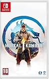 Mortal Kombat 1 (Nintendo Switch) (AT-PEGI)