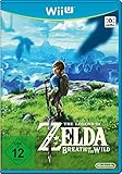 The Legend of Zelda: Breath of the Wild - [Wii U]