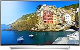 LG 65UG8709 164 cm (65 Zoll) Curved Fernseher (Ultra HD, Triple Tuner, 3D, Smart TV)