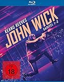 John Wick - Kapitel 1-3 [Blu-ray]