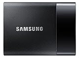 Samsung Memory 1TB USB 3.0 Portable Tragbare Externe SSD-Festplatte Solid State Drive - Schwarz