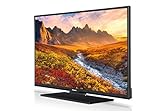 Panasonic Viera TX-40CW304 100 cm (40 Zoll) Fernseher (Full HD, 200Hz RMR, Triple Tuner, DVB-S/T/C) schwarz