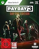 PAYDAY 3 Day One Edition (Xbox Series X)