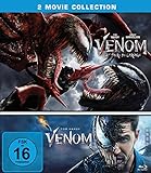 Venom / Venom: Let There Be Carnage (2 Blu-rays)