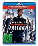 Mission: Impossible 6 - Fallout [Blu-ray]