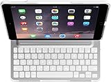 Belkin QODE Ultimate Pro Tastatur mit Hülle (für das iPad Air 2) weiß