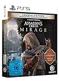 Assassin's Creed Mirage Launch Edition - [PlayStation 5] - Uncut