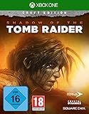 Shadow of the Tomb Raider - Croft Edition [inkl. Season Pass] - [Xbox One]